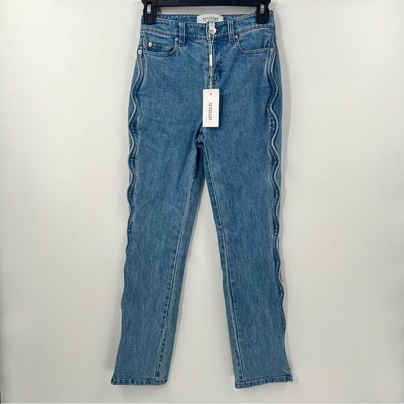 Derek Lam 10 Crosby Paloma Jeans - Picture 4 of 9
